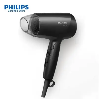 Picture of Philips BHC010 Hair Dryer 1000Series Foldable and Compact 1200W