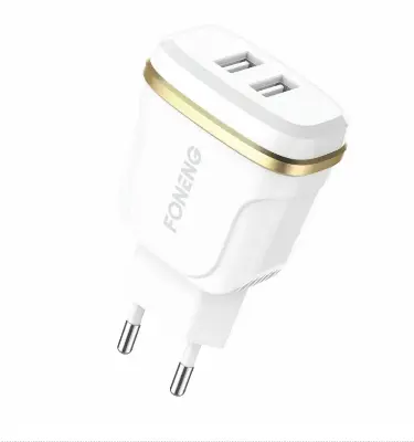Picture of Fast Dual Usb Charger  12w - charger