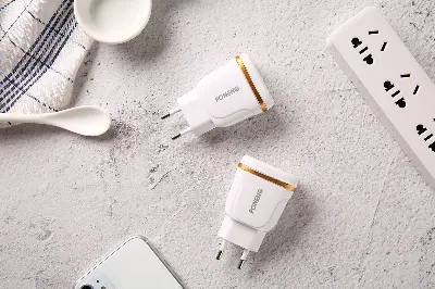 Picture of Fast Dual Usb Charger  12w - charger