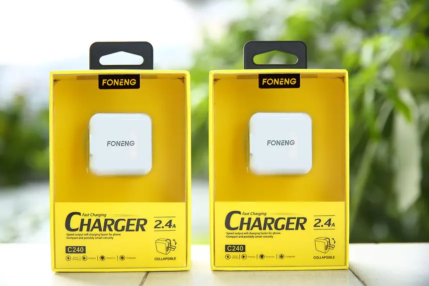 Picture of Fast Charger 2.4a | Type-C - Charger | Quick Charger