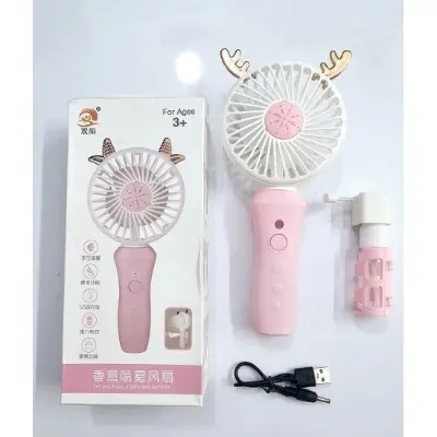 Picture of Mini Portable Water Sprey Fan