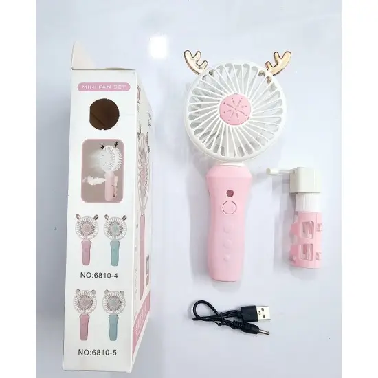Picture of Mini Portable Water Sprey Fan