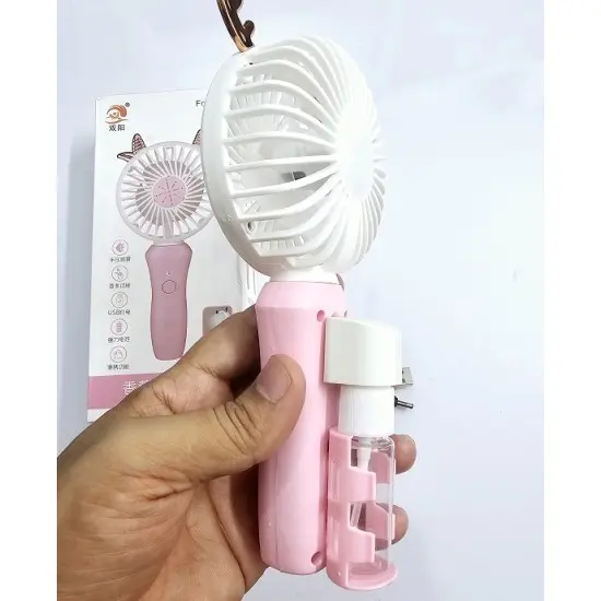 Picture of Mini Portable Water Sprey Fan