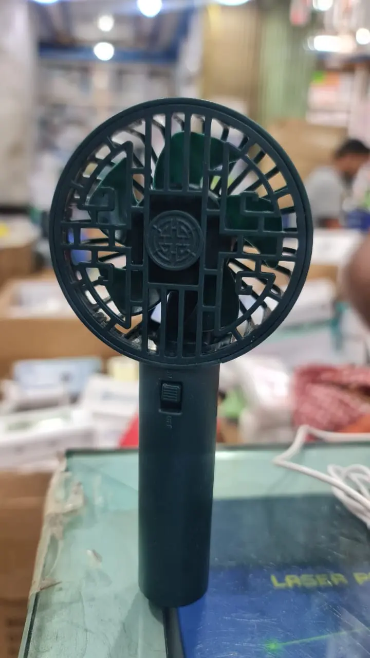 Picture of Mini fan, Rechargerable fan, USB Fan