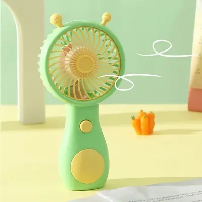 Picture of Mini fan, Rechargerable fan, USB Fan