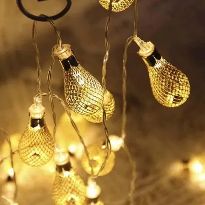 Picture of Fairy lights - 20ps, Party Wedding Decoration - Room Decorat