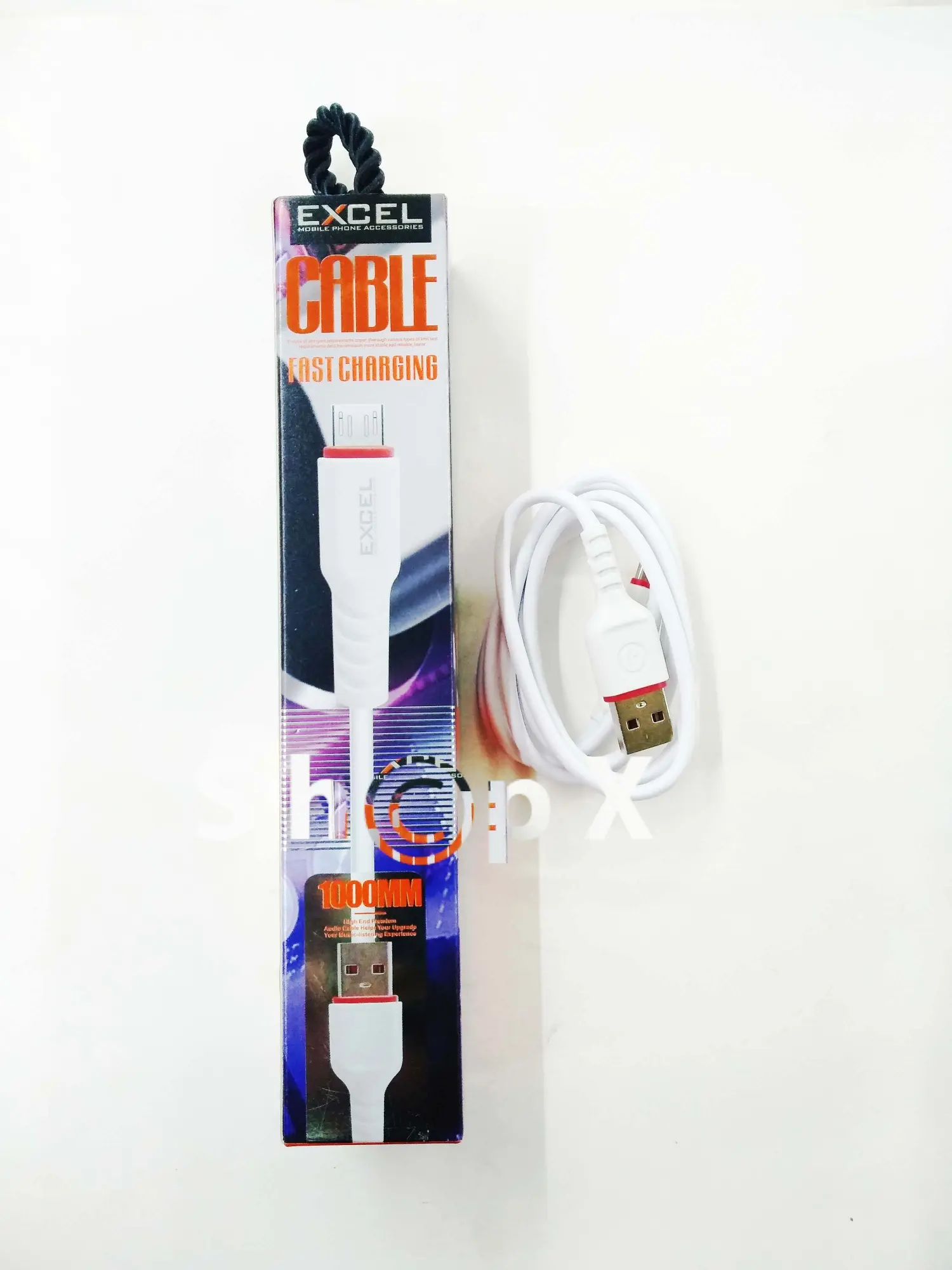 Picture of Micro- Fast USB Data Cable - Fast Charging