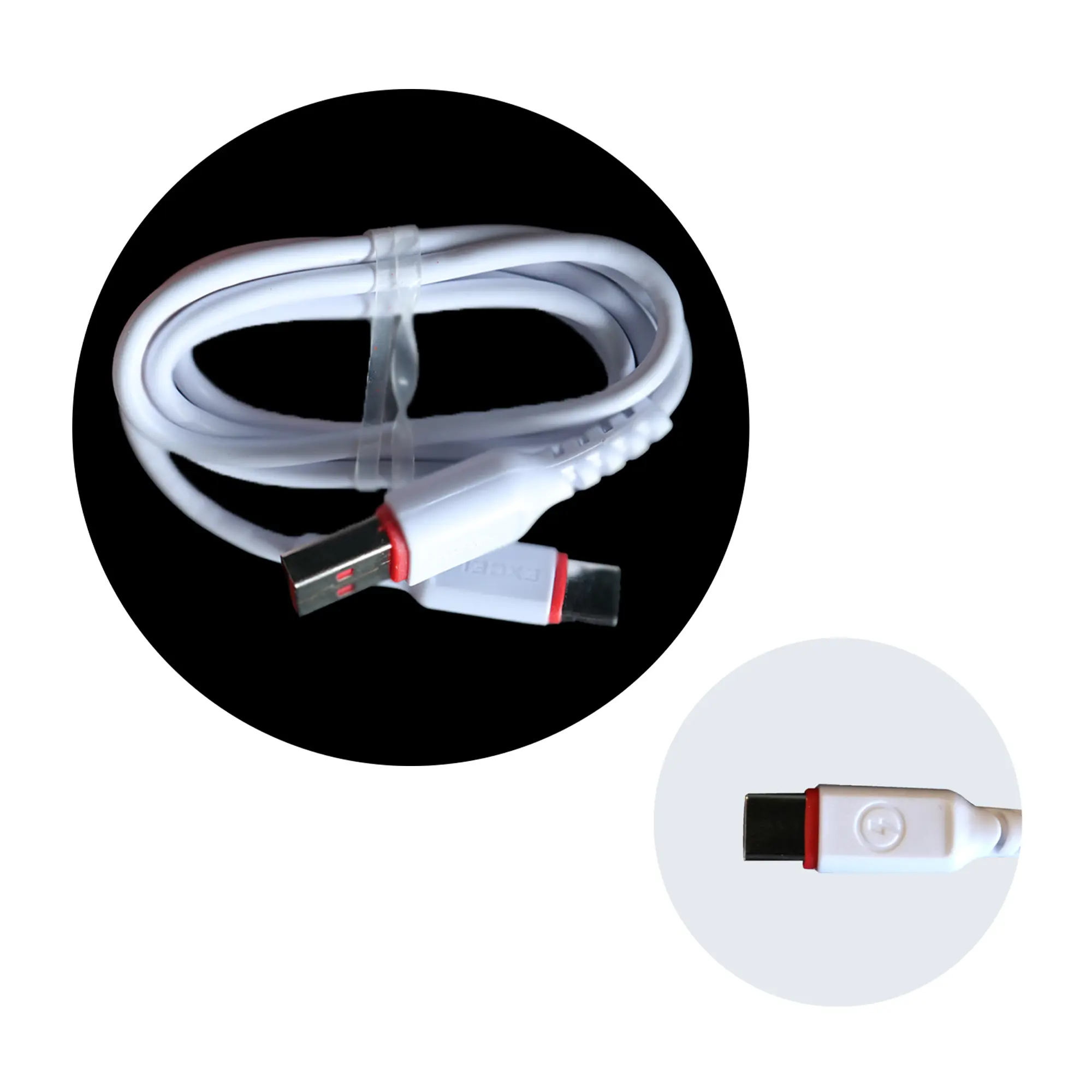 Picture of Micro- Fast USB Data Cable - Fast Charging