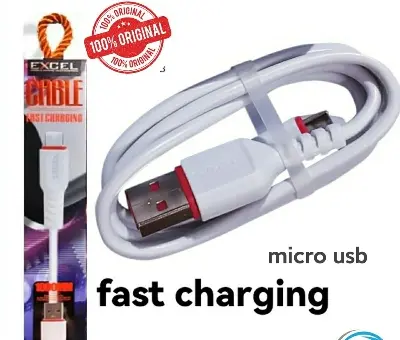 Picture of Micro- Fast USB Data Cable - Fast Charging