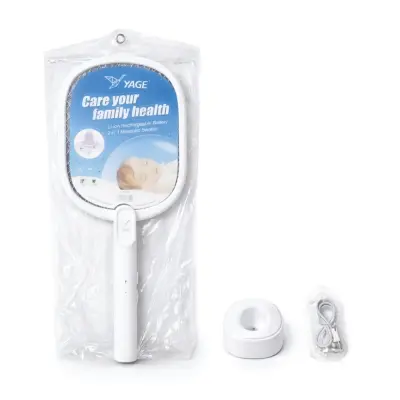 Picture of YAGE 2-in-1 Rechargeable Mosquito Killer Bat (YG-6256A)