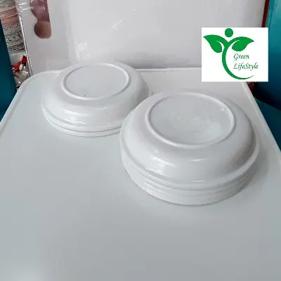 Picture of 6 Pcs Set Melamine Finnie Bati/Bowl Medium (Size 5.") Multi Design Print. - Multicolor