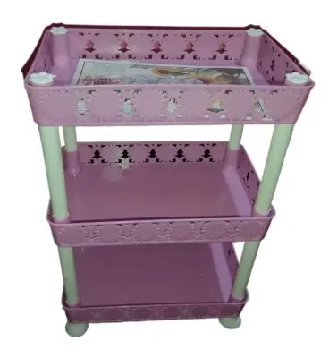 Picture of Smart Mini Rack 1 Pcs 14" 6" by 10 " (Super Hard Quality Plastic) - Multicolor