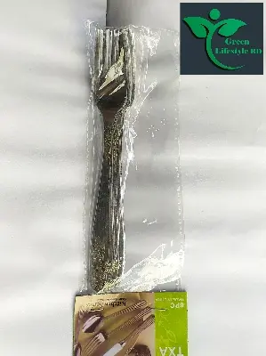 Picture of 6 Piece 6 Inch Stainless Steel Cutlery Multi Design for Kitchen and Dining Table. - Silver