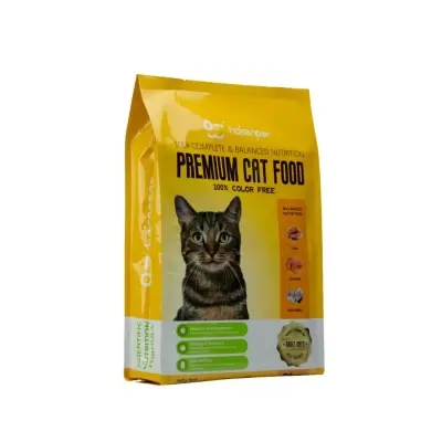Picture of Haisenpet Premium Dry Cat Food Adult Tuna, Salmon & Mackerel 1.2KG