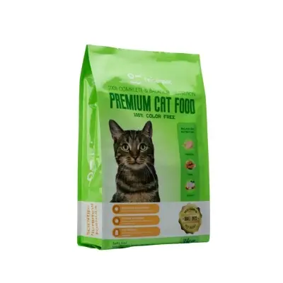 Picture of Haisenpet Premium Dry Cat Food Adult Chicken, Tuna & Turkey 1.2KG