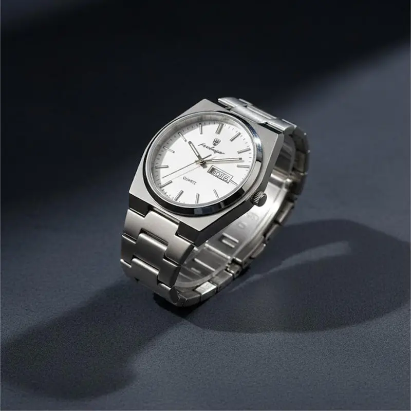 Picture of watch stainless steel watch