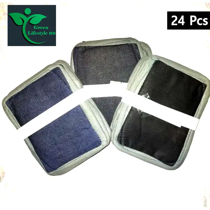 Picture of 24/12 pcs Cotton Made Pot Holder or Lusni kichen Lusni Pot Holder Lusni For Handling Hot items kitchen nusni