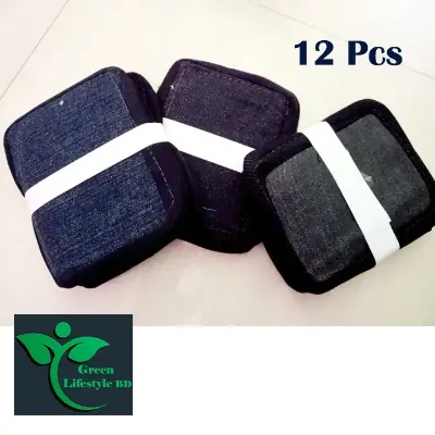 Picture of 12/24 Pieces Pot Holders/Lusni For Handling Hot items kitchen nusni
