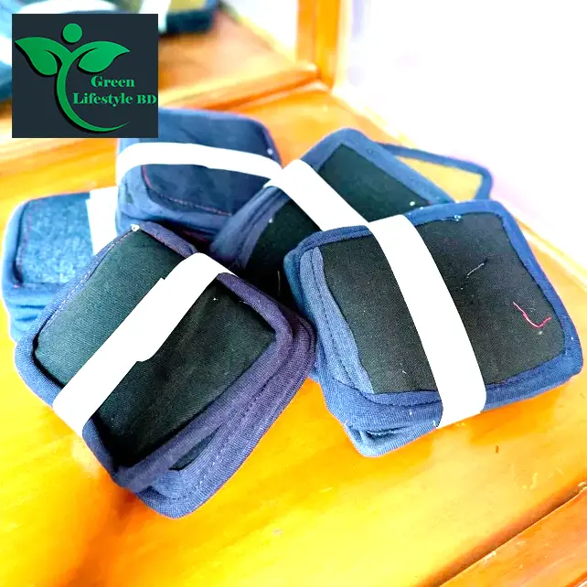 Picture of 12/24 Pieces Pot Holders/Lusni For Handling Hot items kitchen nusni