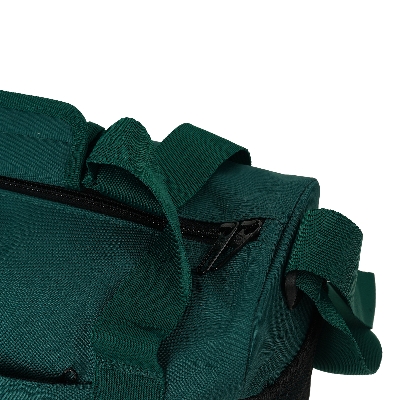 Picture of Adidas Linear Duffel Bag (12.5L) Bottle green
