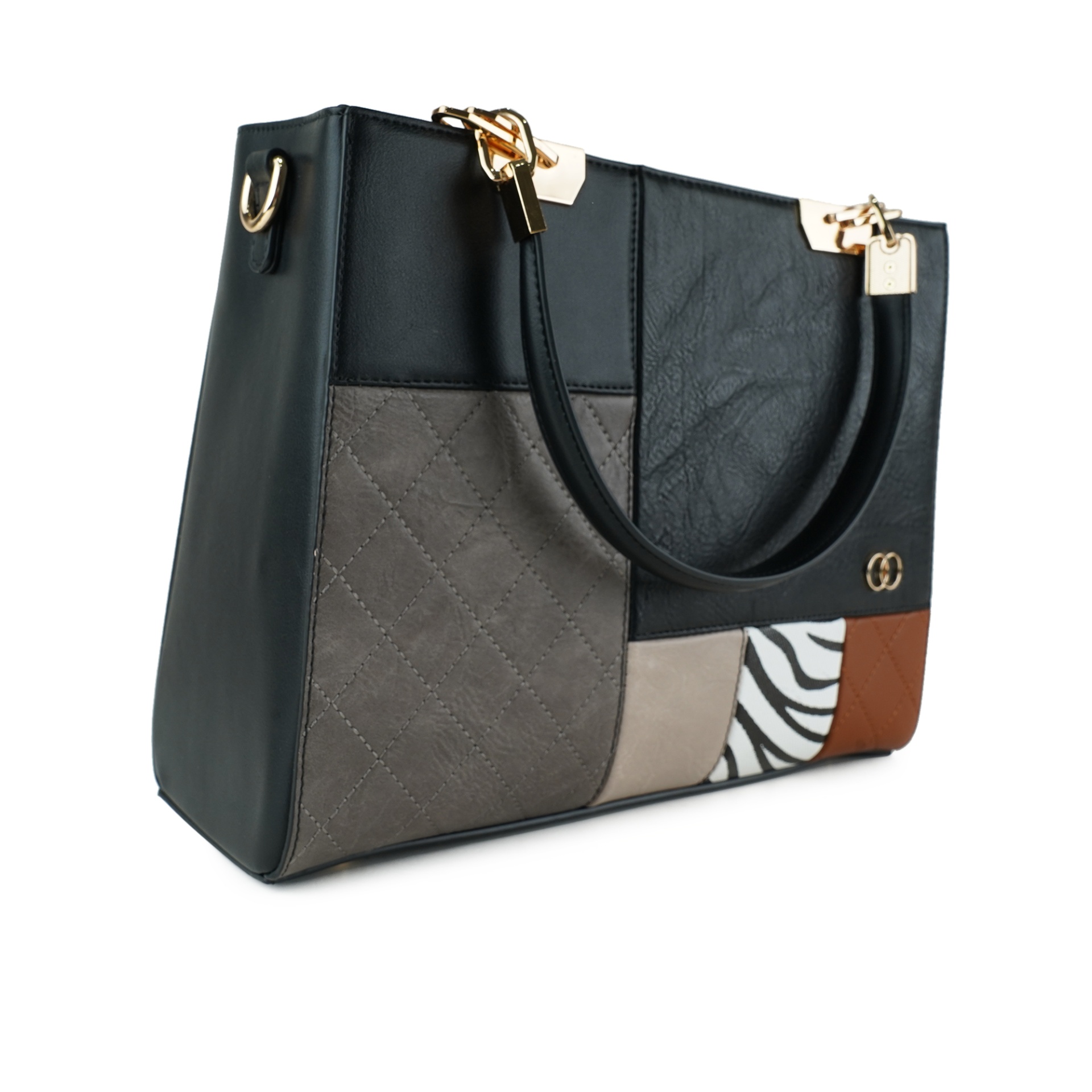 Picture of Moochie Women's Bag Black