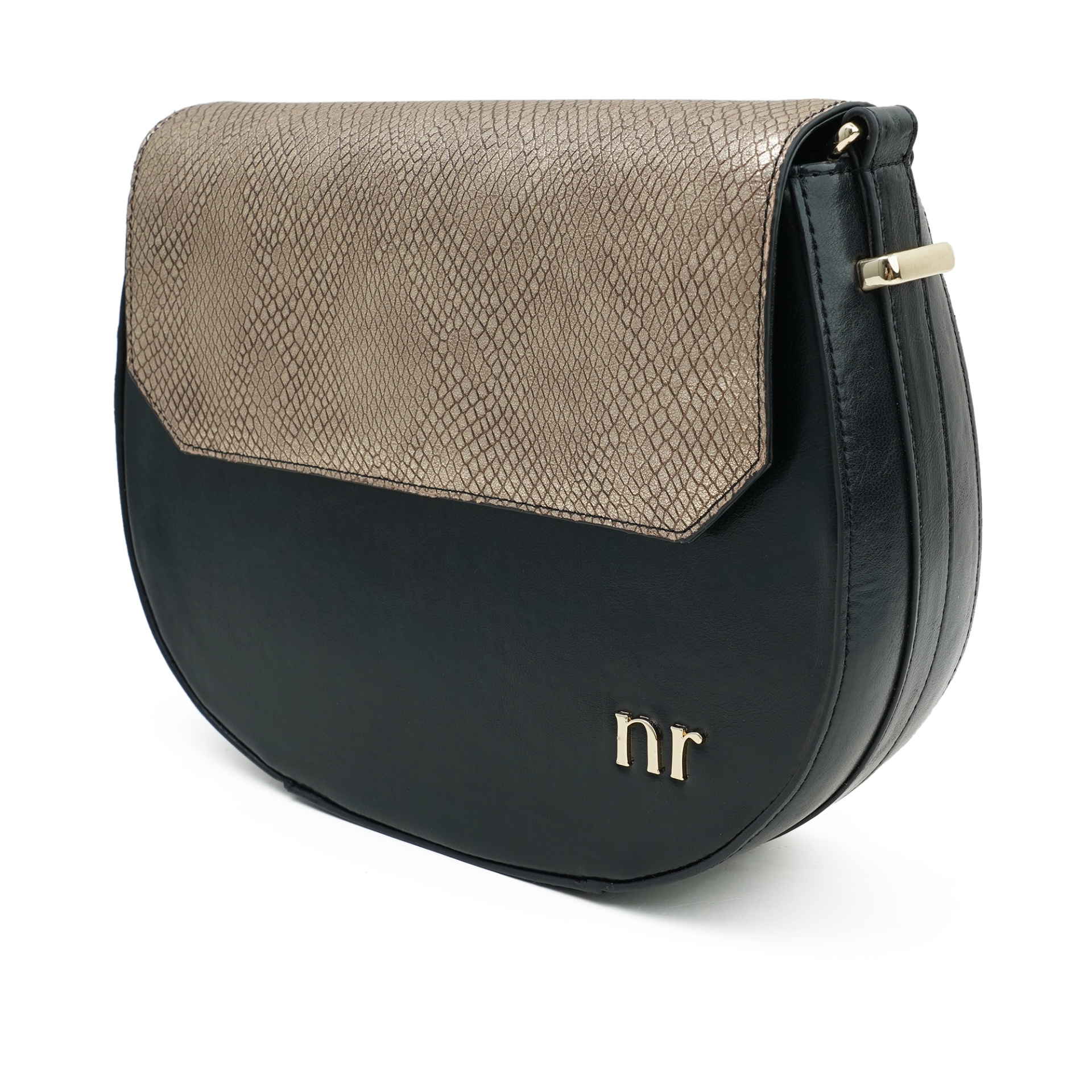 Picture of Nino Rossi Women's Crossbody Bag Black
