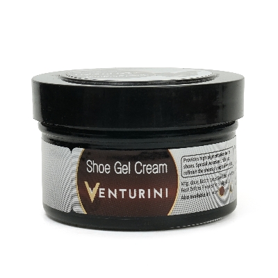 Picture of Venturini Shoe Gel Cream Black