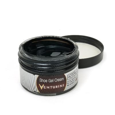 Picture of Venturini Shoe Gel Cream Black