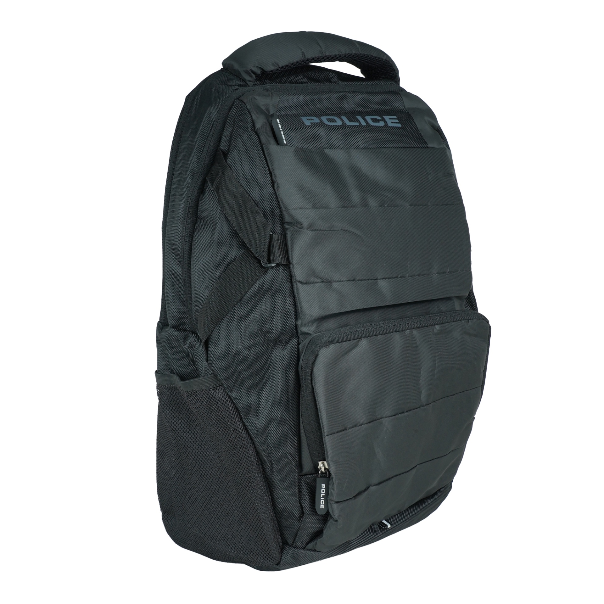 Picture of Police Men's Backpack  Black