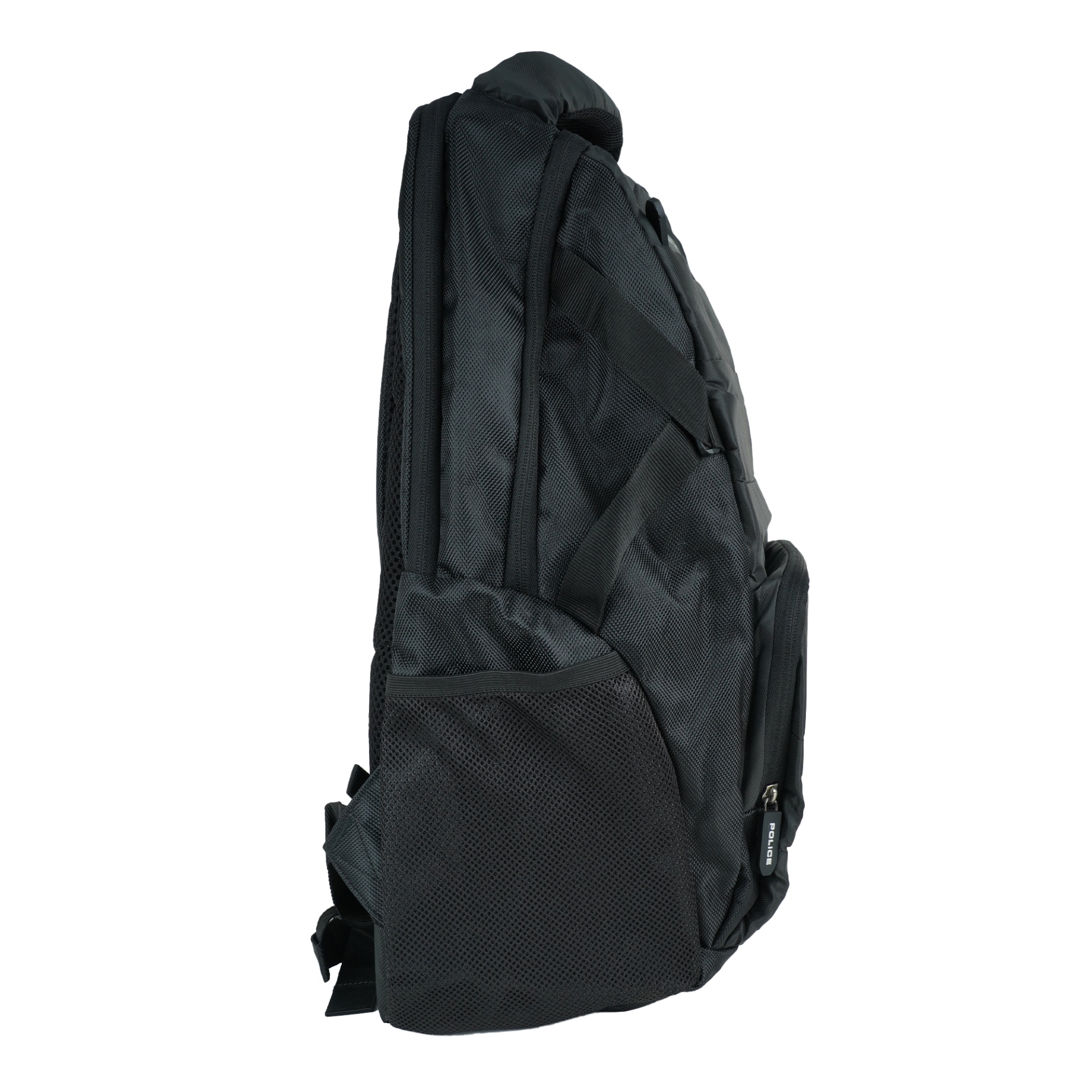 Picture of Police Men's Backpack  Black