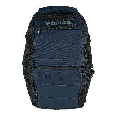 Picture of Police Men's Backpack  Navy