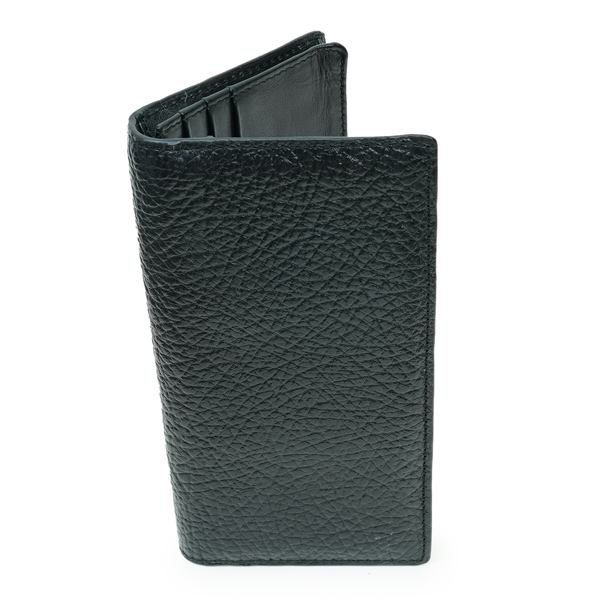 Picture of Venturini Men’s Long Wallet Black