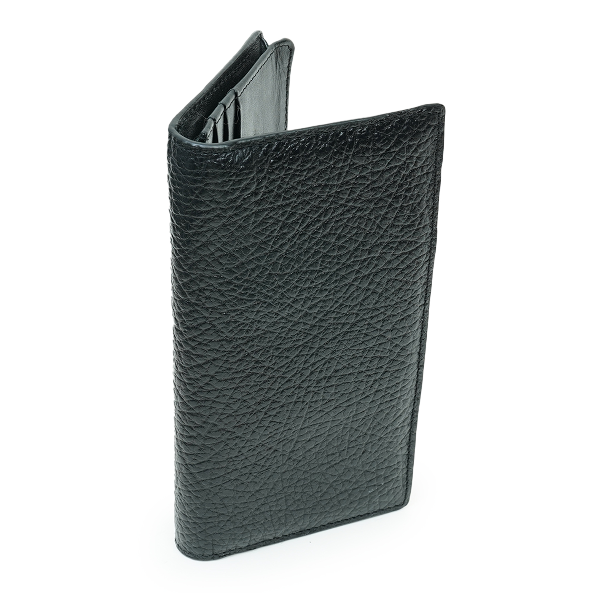 Picture of Venturini Men’s Long Wallet Black