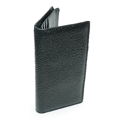 Picture of Venturini Men’s Long Wallet Black