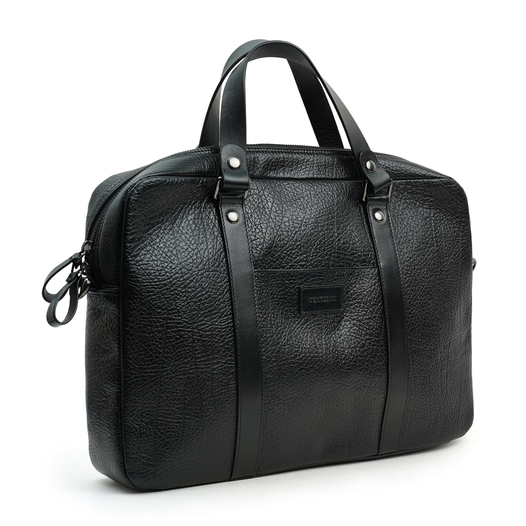 Picture of Venturini Men's Executive Bag Black