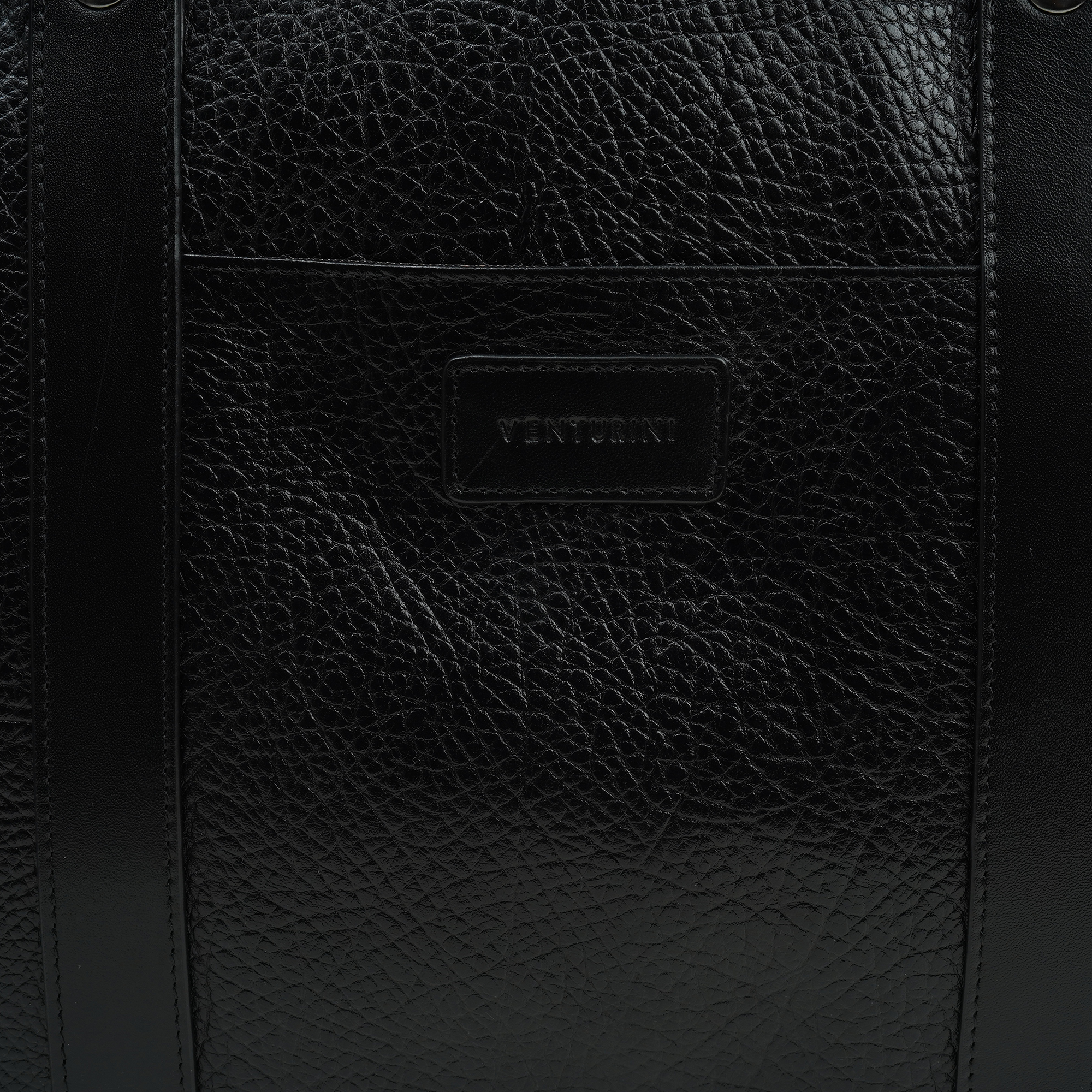 Picture of Venturini Men's Executive Bag Black