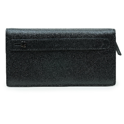 Picture of Venturini Men’s Long Wallet Black