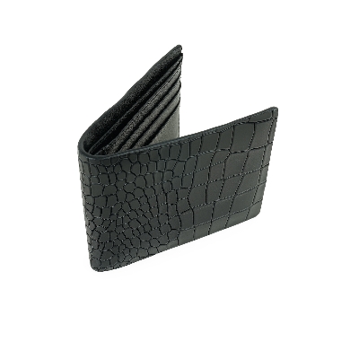 Picture of Venturini Men's Wallet Black