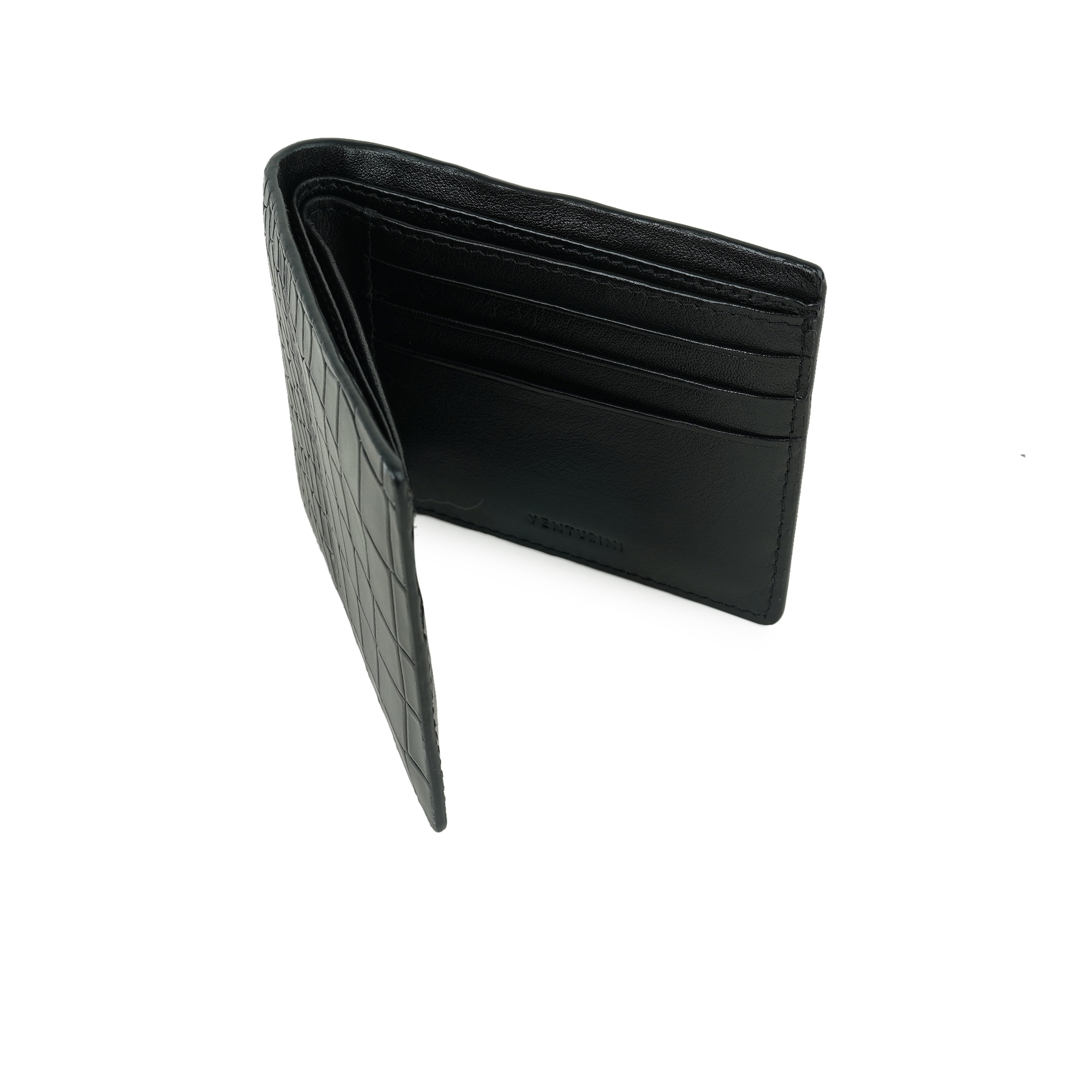 Picture of Venturini Men's Wallet Black