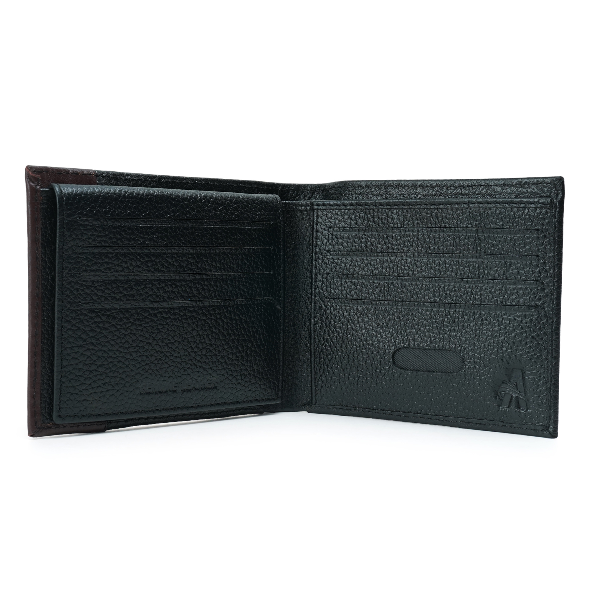 Picture of Apex Men's Wallet Black