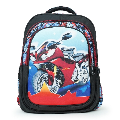 Picture of School Smart Kid's School Bag Black