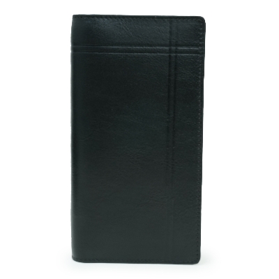Picture of Apex Men's Long Wallet Black