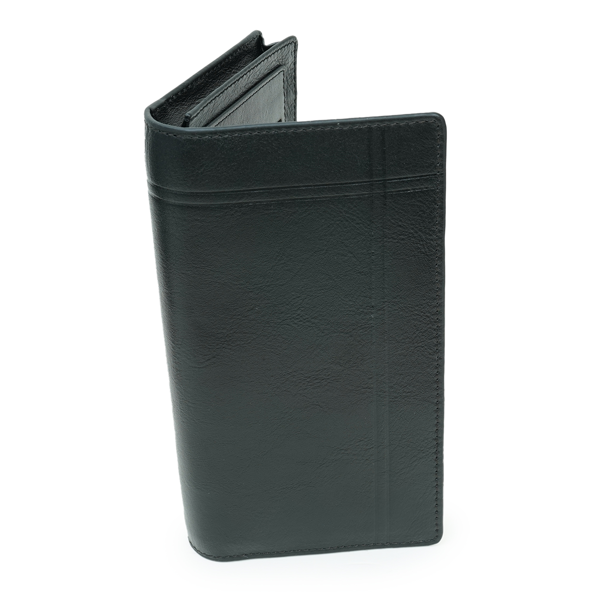 Picture of Apex Men's Long Wallet Black