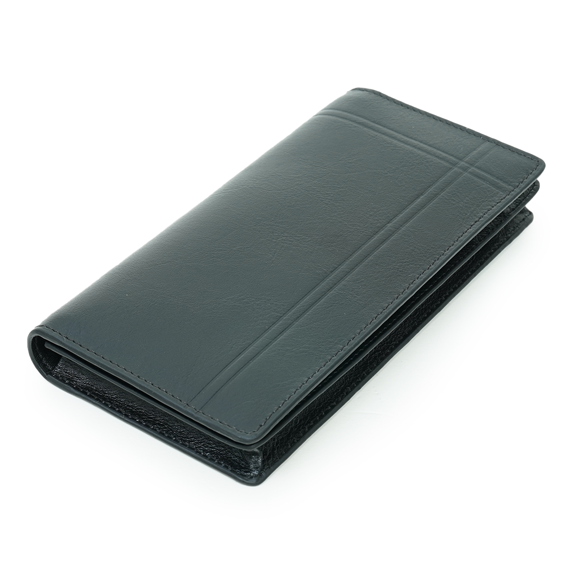 Picture of Apex Men's Long Wallet Black
