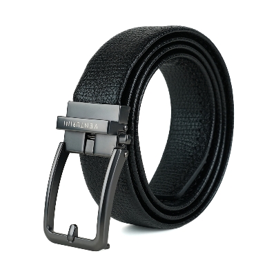 Picture of Venturini Men's Belt Black