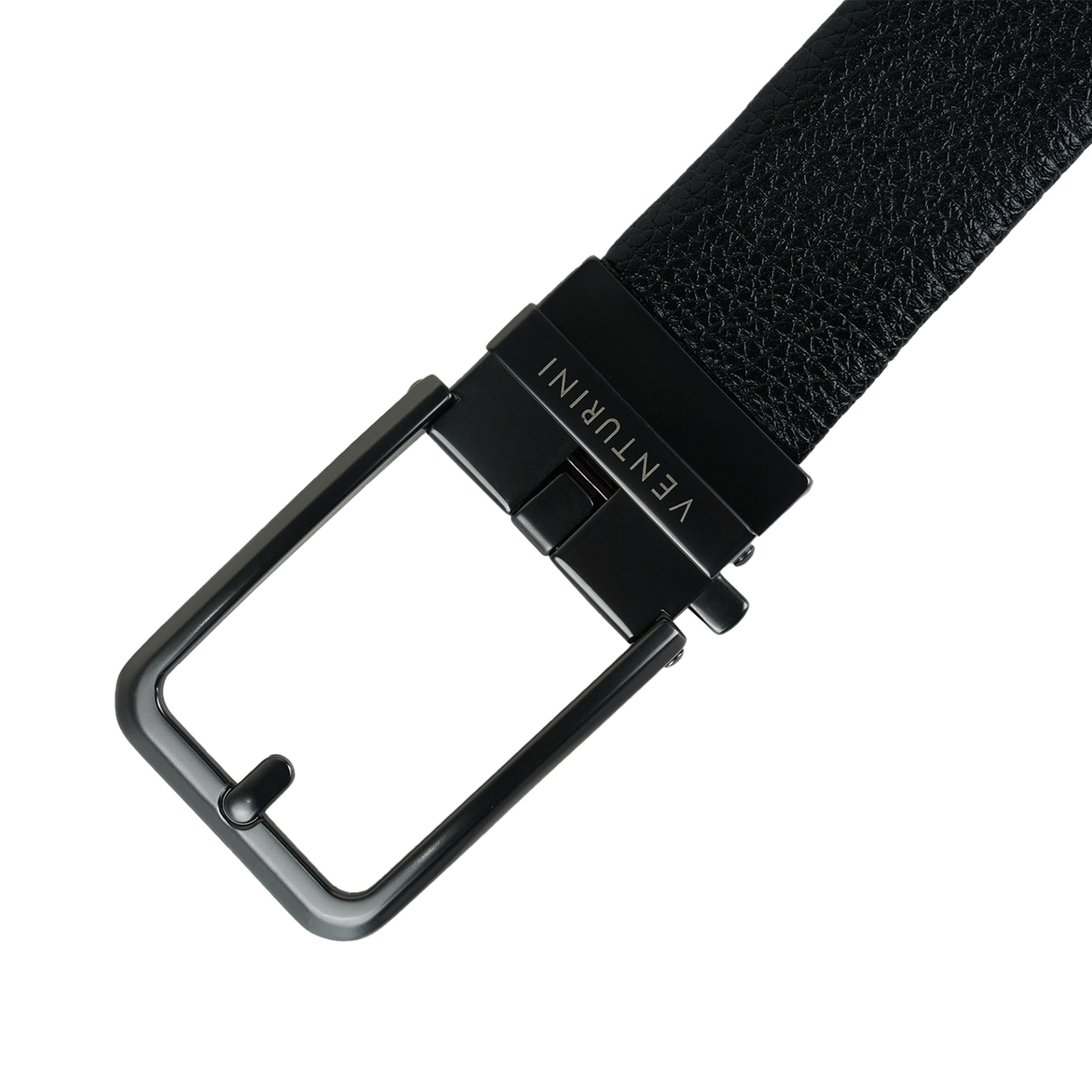 Picture of Venturini Men's Belt Black
