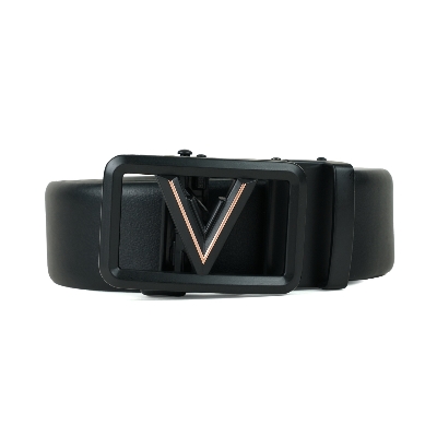 Picture of Venturini Men's Belt Black