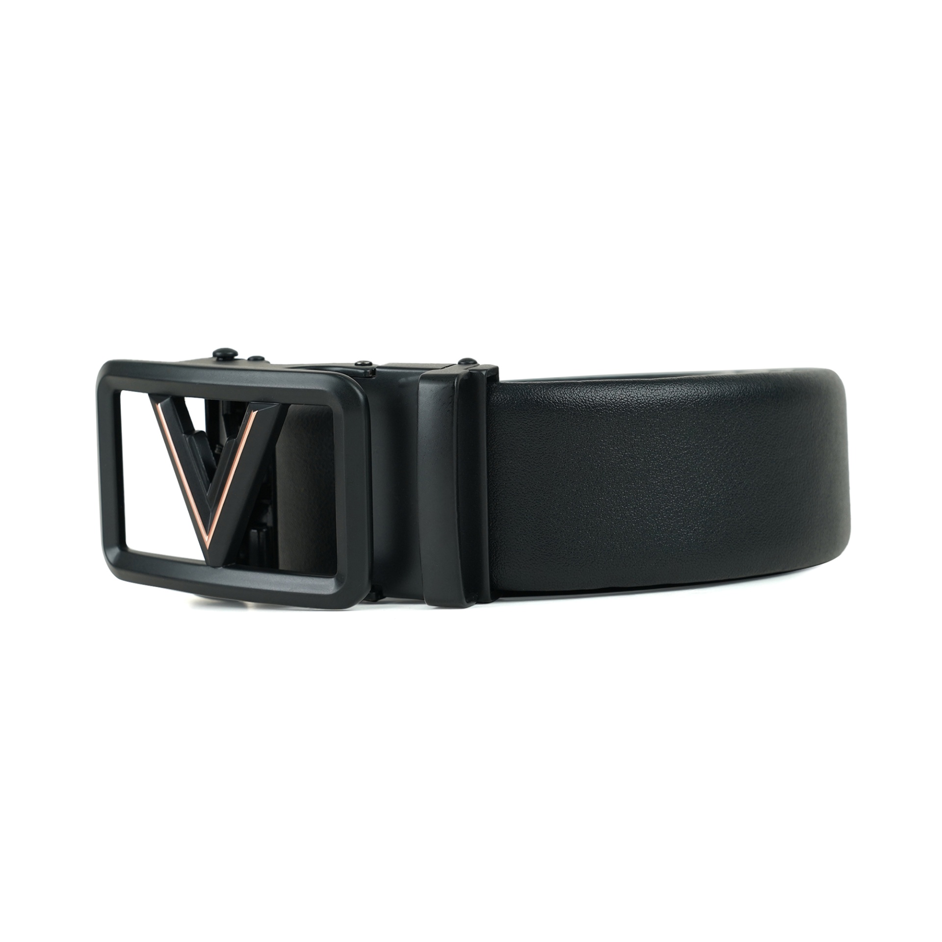 Picture of Venturini Men's Belt Black