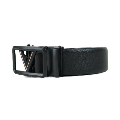 Picture of Venturini Men's Belt Black