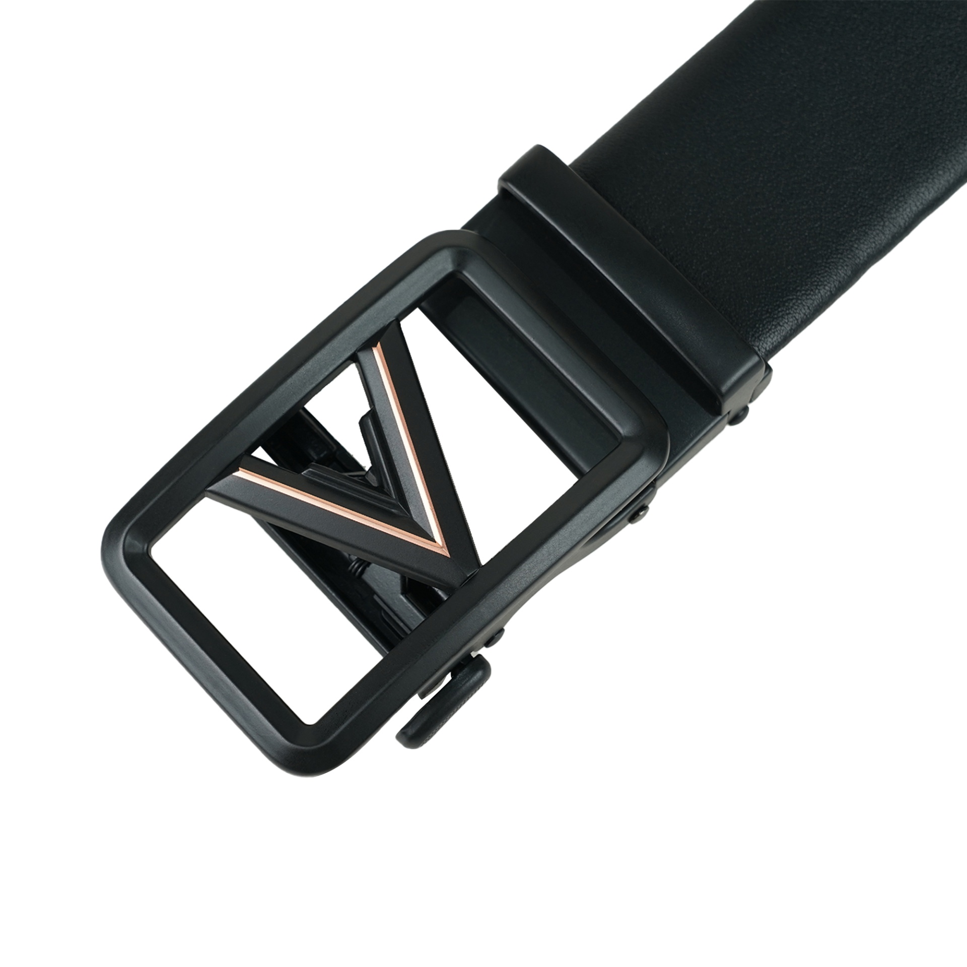 Picture of Venturini Men's Belt Black